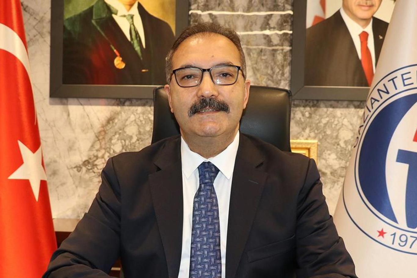 Gaziantep Üniversitesi Rektörü Gür: 15 Temmuz tarihin kaydettiği en hain işgal girişimidir